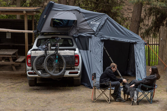 Carpa Cordillera - 4 personas