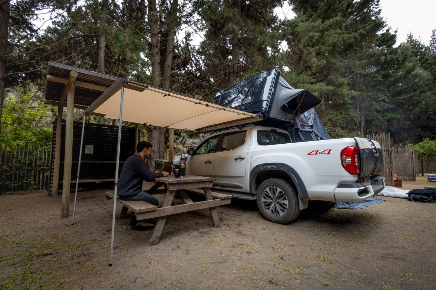 Carpa Cordillera - 4 personas