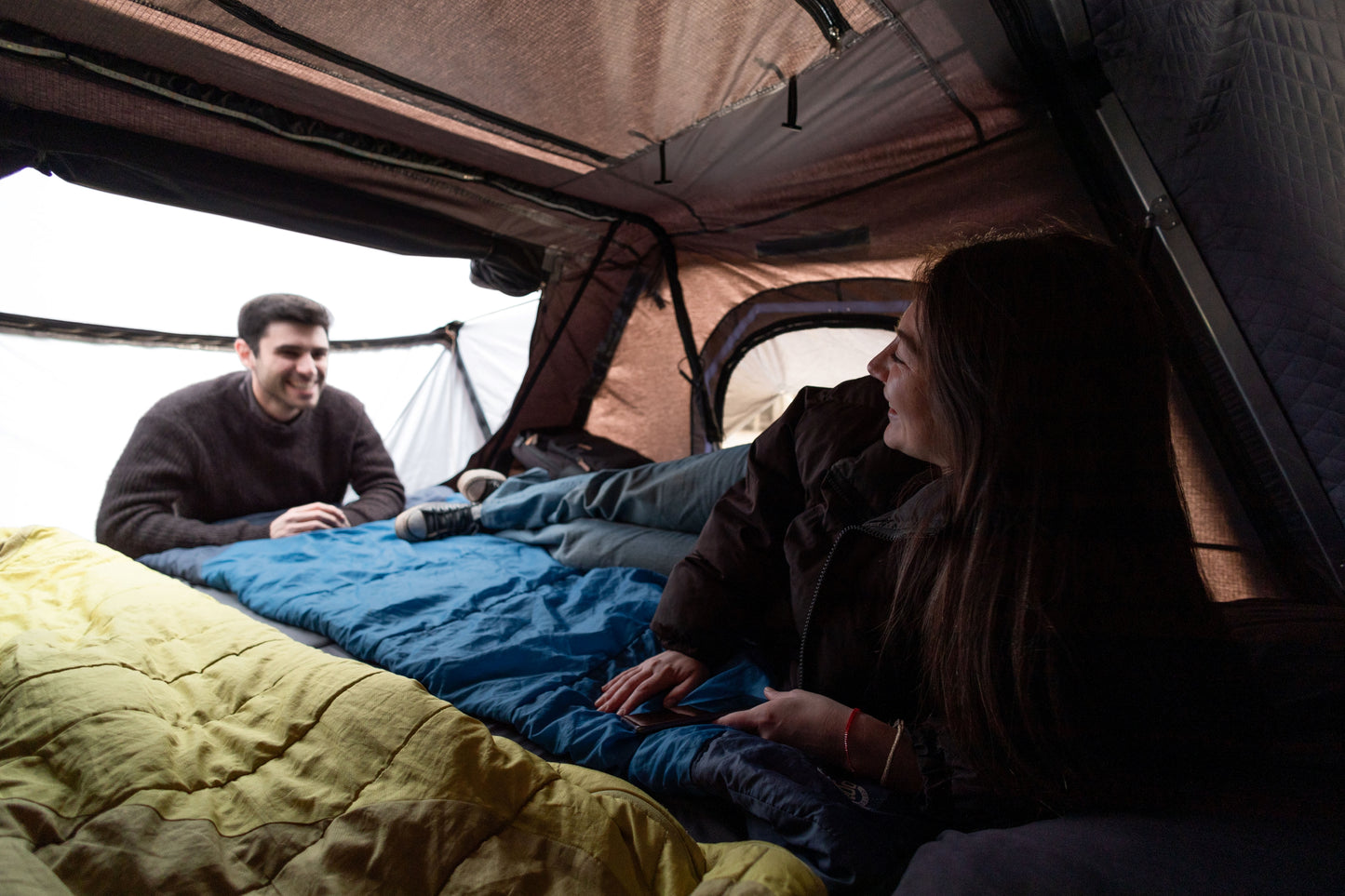 Carpa Cordillera - 4 personas