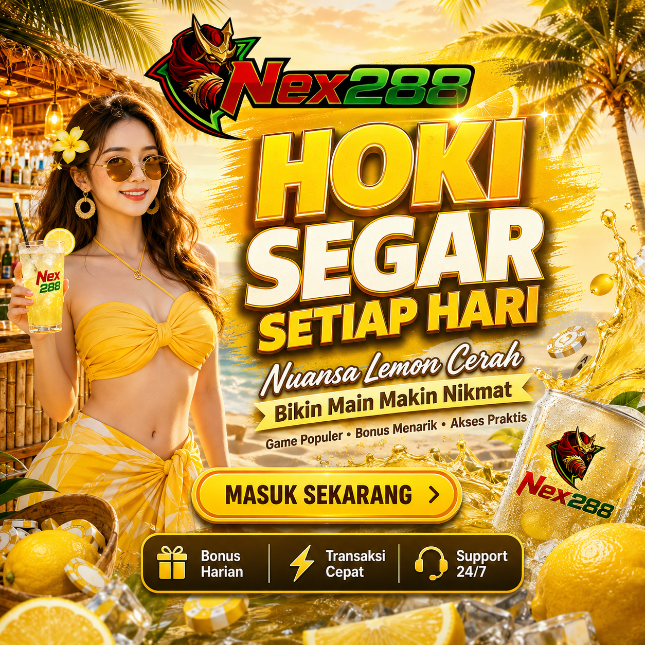 Thumbnail 1 of 3, Poster, KENZO118 - Portal Game Online Resmi Penyedia Permainan Yang Hypes designed and sold by KENZO118.
